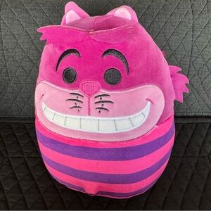 Squishmallows Disney Alice In Wonderland Cheshire Cat 8" Plush Jazwares 2025